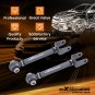 2pcs Adjustable Rear Toe Control Arms Left Right For 2015-2023 Ford Mustang S550