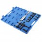 12pcs Motorcycle Blind Inner Bearing Puller Tool Inner Bearing Removal Tool