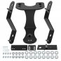 Car Rear Row Seat Adjustment Recline Bracket Set fit for Ford F150 2015-2023