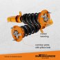 Lowering Coilovers & Rear Camber Control Arm Kit For BMW E46 325i 330i 2001-05