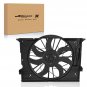 Engine Cooling Fan Assembly 600W For Mercedes W211 E320 E350 E550 W219 CLS350