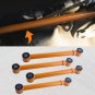 Steering Gear Box + Front Control Arms For Dodge RAM 2500 RAM 3500 2003-2008 4WD