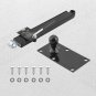 2-5/16" Ball Weight Distribution Equalizer Bar 2-In Shank 10K for Class III+IV