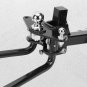 2-5/16" Ball Weight Distribution Equalizer Bar 2-In Shank 10K for Class III+IV