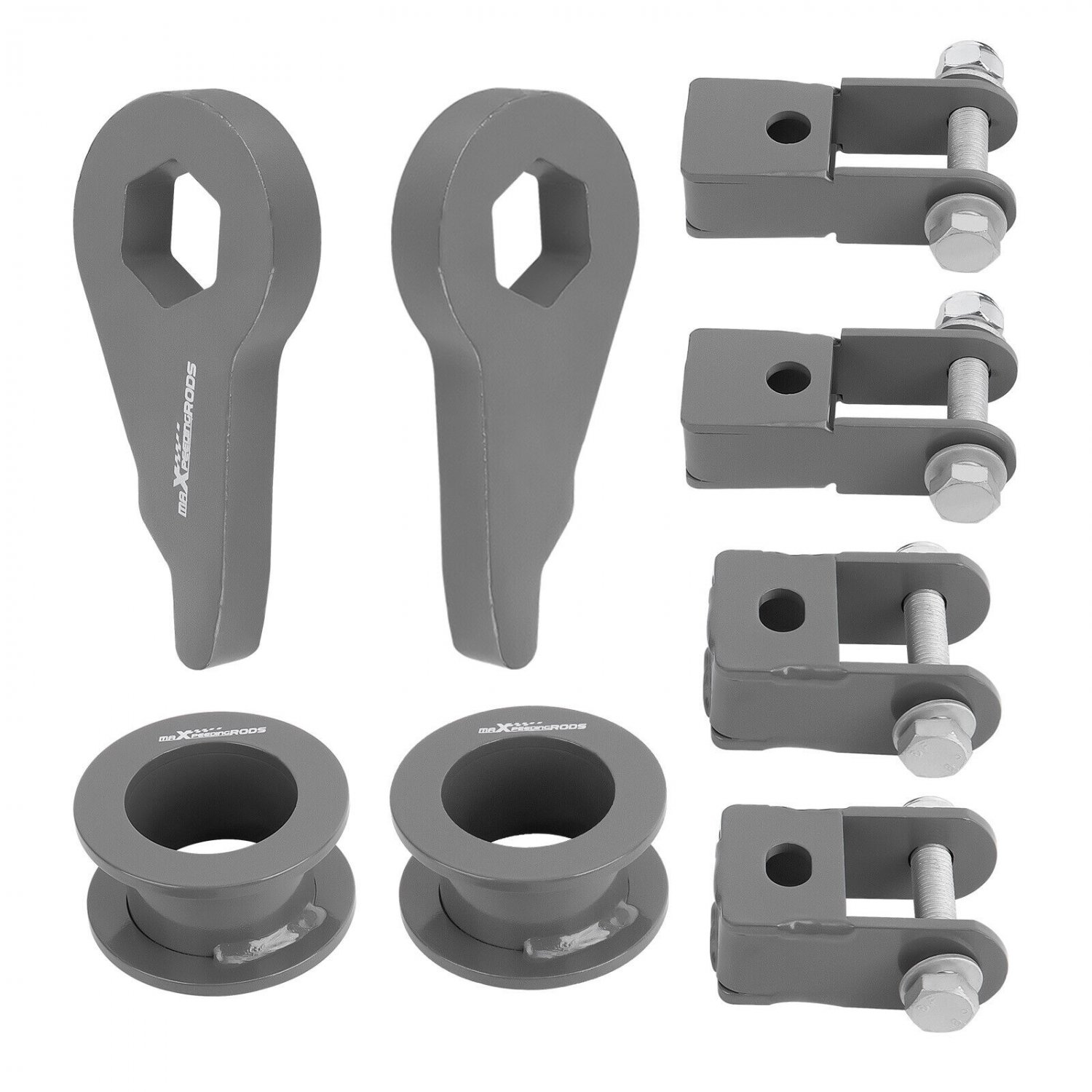 3" Front 2" Rear Lift Kit For Chevy Tahoe Suburban GMC Yukon 2000-2006 2005
