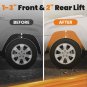3" Front 2" Rear Lift Kit For Chevy Tahoe Suburban GMC Yukon 2000-2006 2005