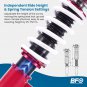 Coilover 24-Step Damper Struts for BMW 3 Series E90 E92 RWD 320i 325i 323i 06-13