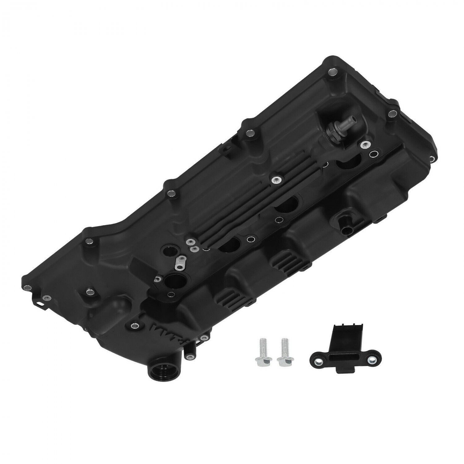 Engine Valve Cover w/ Gasket for Toyota Tacoma 2.7L DOHC 2016-2021 11201-75080