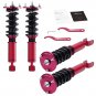 Adjustable Coilovers 24-Way Damper Lowering Kit for Lexus SC300 SC400 1992-00