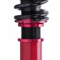 Adjustable Coilovers 24-Way Damper Lowering Kit for Lexus SC300 SC400 1992-00