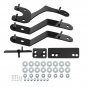 Black Adjustment Rear Seat Recline Kit sets for Ford F150 2015-2021 2022 2023