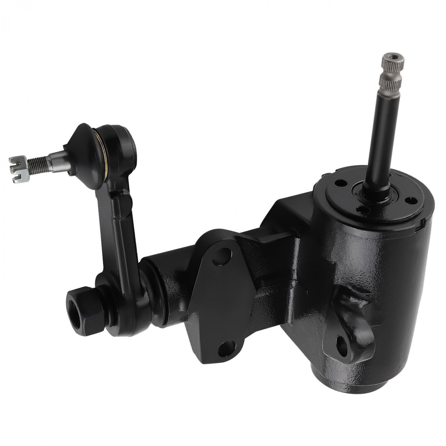 1&Atilde;� Power Steering Gear Box For Mazda B2000 1986 - 1987 27-5105 Brand New