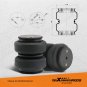 Air Suspension Kit + Wireless Compressor Kit For Dodge Ram 1500 PICKUP 2009-2023