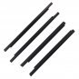 4pcs Door Belt Molding Weatherstrip Set For Toyota SEQUOIA 2001-2007 757400C010