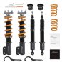 MaXpeedingrods T6 Adjustable Coilover Shocks Kit For Ford Mustang 94-04