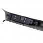 Left Side Interior Handle Assist Handle Trim A-pillar for Ford F-150 2004-2008