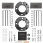 3" Front 3" Rear Lift Kit for Toyota Tundra 2007-2021 Diff Drop