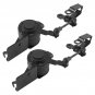 Rear LH + RH Air Suspension Ride Height Sensor For Chevrolet Avalanche 5.3L 6.0L
