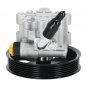 Power Steering Pump w/ Pulley For Dodge Grand Caravan ES 3.8L V6 21-5223 965223