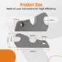 New Excavator Quick Attach Bucket Ears Attachment for Kubota KX71 KX91 KX121 U35