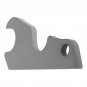 New Excavator Quick Attach Bucket Ears Attachment for Kubota KX71 KX91 KX121 U35