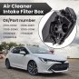 Air Cleaner Intake Filter Box Fit For Toyota Corolla 2014-2018 1.8L 17701-0t041