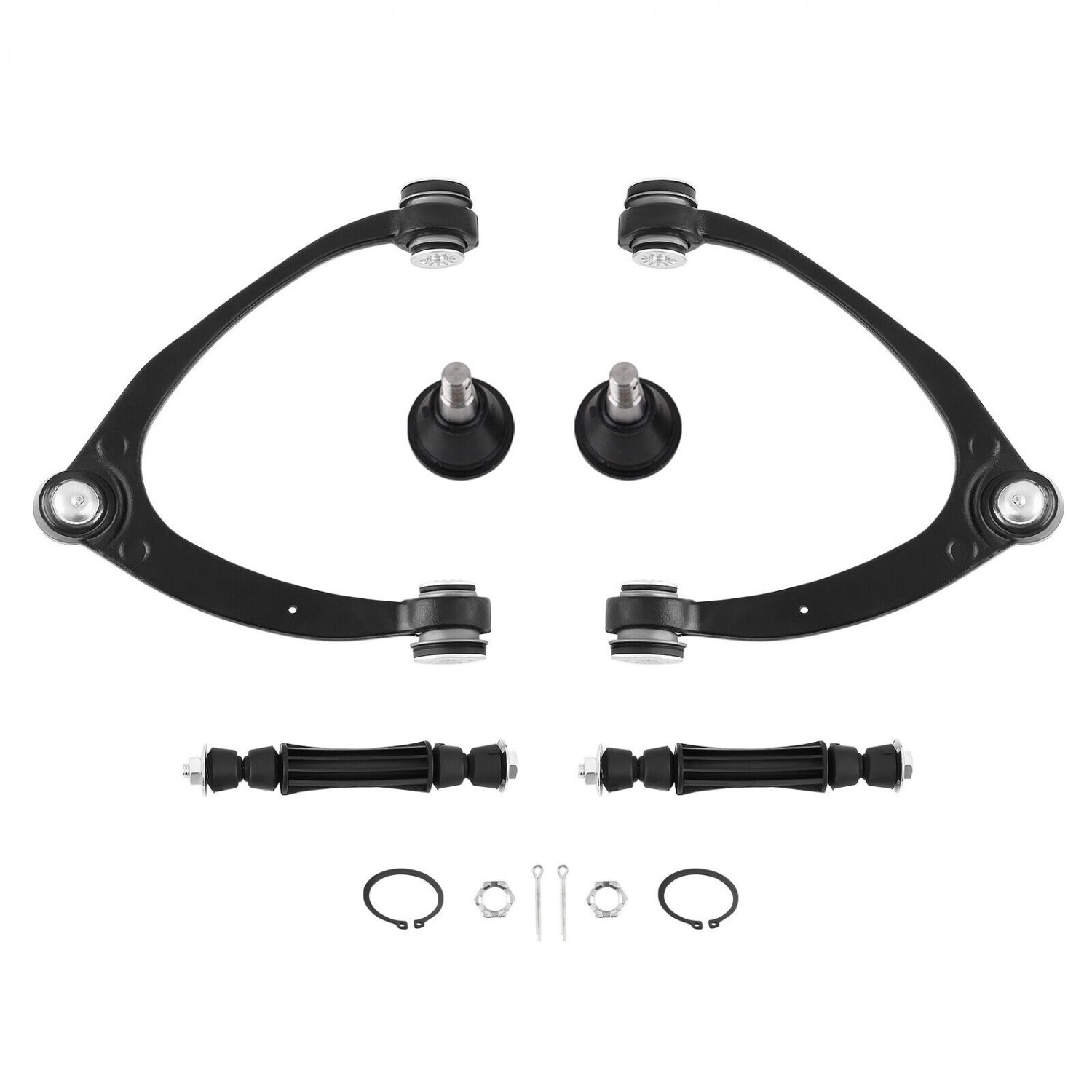 Front Suspension Upper Control Arm Kit for 07-13 Chevy Silverado GMC Sierra 1500