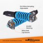 24 Level Damper Coilovers Suspension Kit for Lexus IS250 IS350 GS350 AWD 06-13