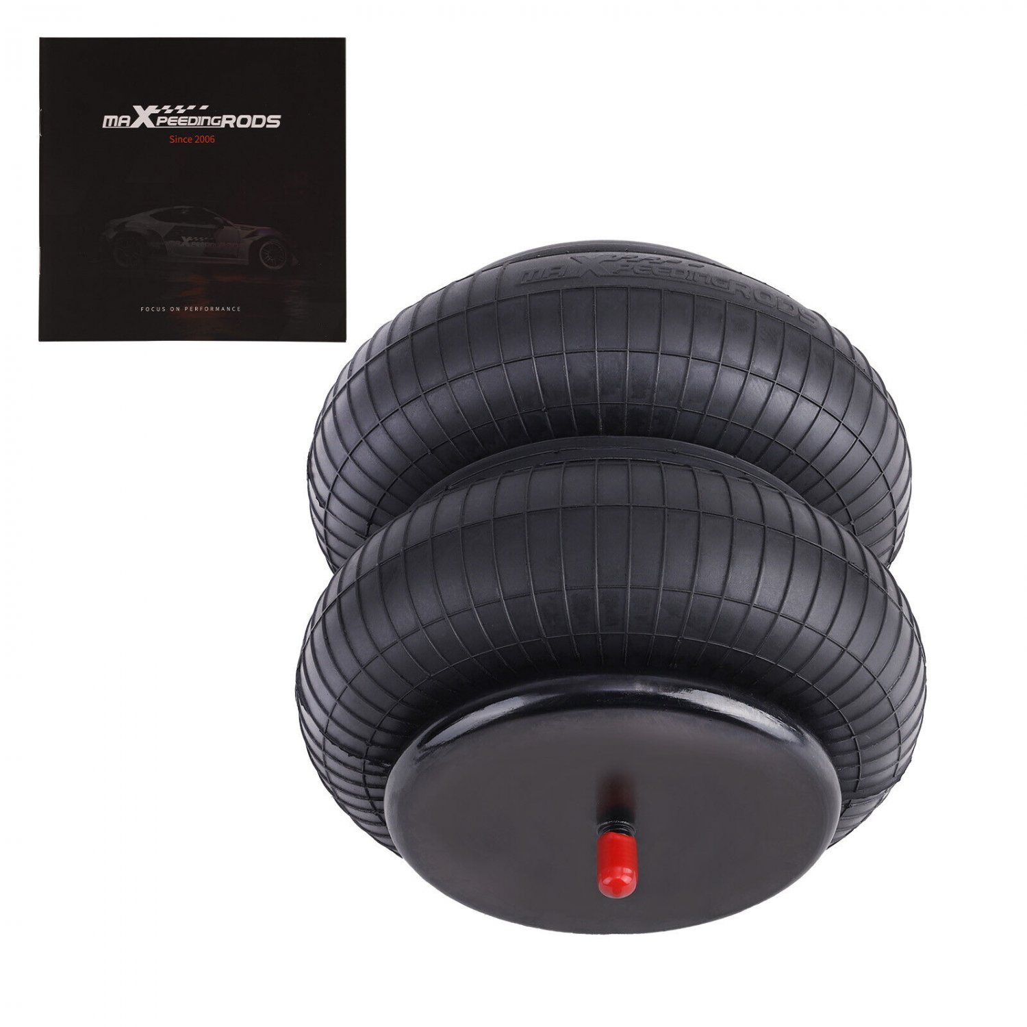 1x Air Spring Suspension Bag for Goodyear 2B9-229 for Firestone W01-358-6897