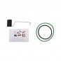 Fuel Pump Module Assembly For Chevrolet Equinox L4 2.4L 2010-2017 E3840M