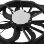 Radiator Condenser Cooling Fan Assembly For Chevrolet Cruze 1.4L In.l4 2017-2019