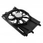 Radiator Condenser Cooling Fan Assembly For Chevrolet Cruze 1.4L In.l4 2017-2019