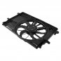 Radiator Condenser Cooling Fan Assembly For Chevrolet Cruze 1.4L In.l4 2017-2019