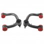 2-4" Lift Front Upper Control Arms For 2003-2023 Toyota 4Runner 07-14 FJ Cruiser