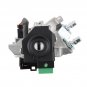 Ignition Switch Cylinder Door Lock w/ 2 Same Keys For Honda CRV 2002-06