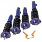 Coilovers for Mazda Miata NA NB 1990-2005 Height Adjustable Shocks Absorber
