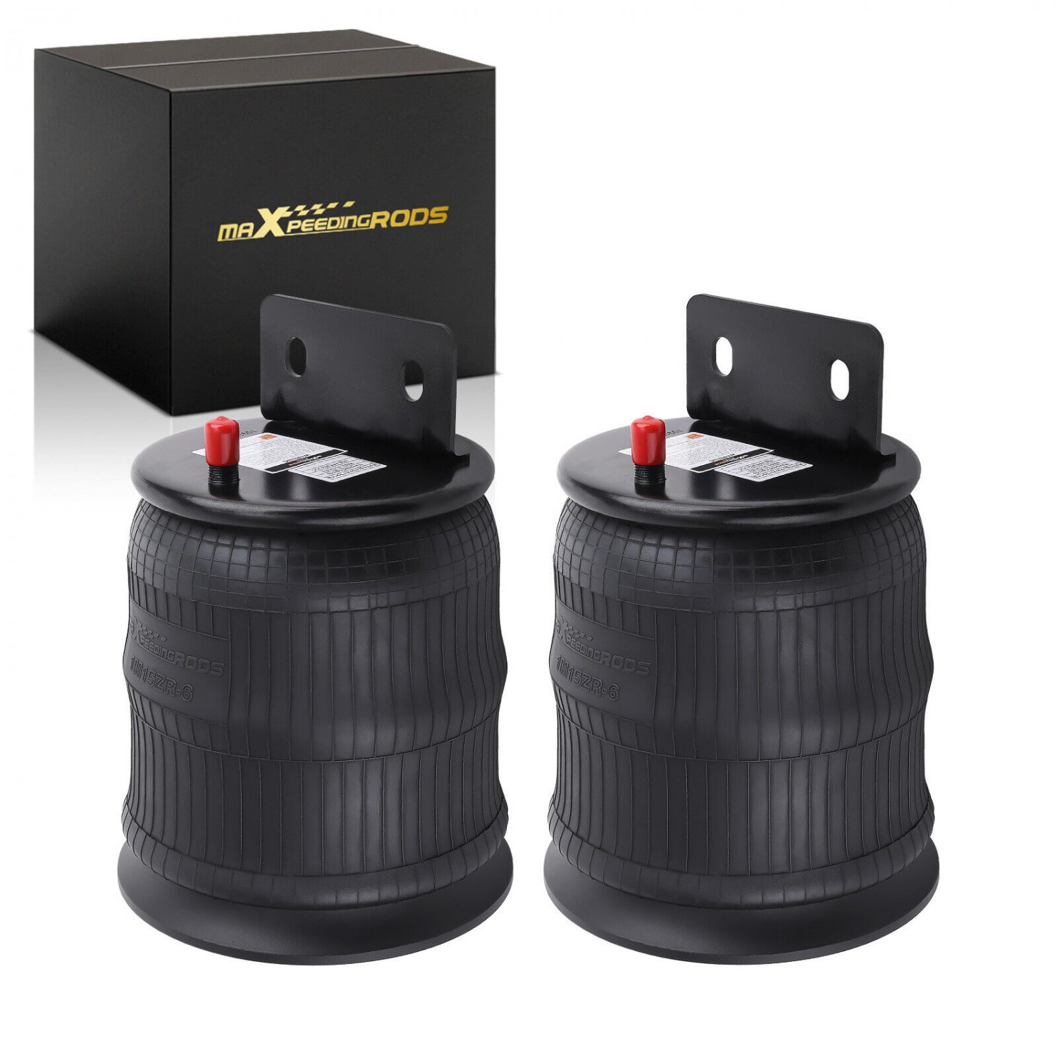 2pcs Air Suspension Spring Bags for Goodyear 1R12-603 for Firestone W01-358-9780