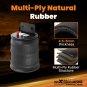 2pcs Air Suspension Spring Bags for Goodyear 1R12-603 for Firestone W01-358-9780