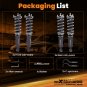 MaXpeedingrods T7 Coilovers Lowering Coils for Lexus GS300 1998-2005 GS400 GS430