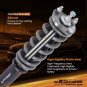 MaXpeedingrods T7 Coilovers Lowering Coils for Lexus GS300 1998-2005 GS400 GS430