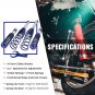 Adjustable Coilovers Suspensions Kit Fit BMW E39 5-Series Sedan 97-03 2.8L