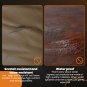 Front Bottom & Back Leather Seat Cover Tan For Ford Excursion Limited 2000 2001