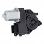 Power Window Motor Front Driver Side For Hyundai Tucson 2016 2017 2018 2019-2022
