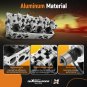 Engine Cylinder Head Mechanical Type for Mazda B2000 626 2.0L 2.2L F80210225A