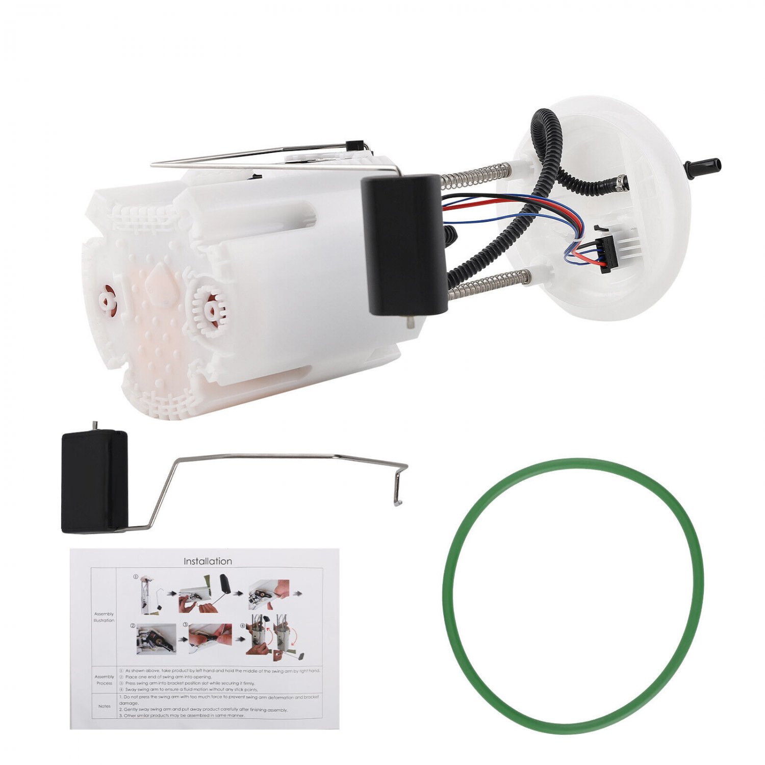 Electric Fuel Pump Module Assembly For Ram 1500 2011-2014 FG1354 E7270M