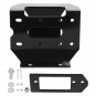 Winch Mount Bracket For Honda Pioneer 1000 1000-5 1000-6 2016-2024 UTV Steel New
