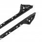2xLeft & Right Windshield A Pillar Molding Trims For Ford Explorer 2011-2019