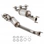 Exhaust Catalytic Converter For BMW 328I 2007 TO 2012 400cells Ceramic EPA