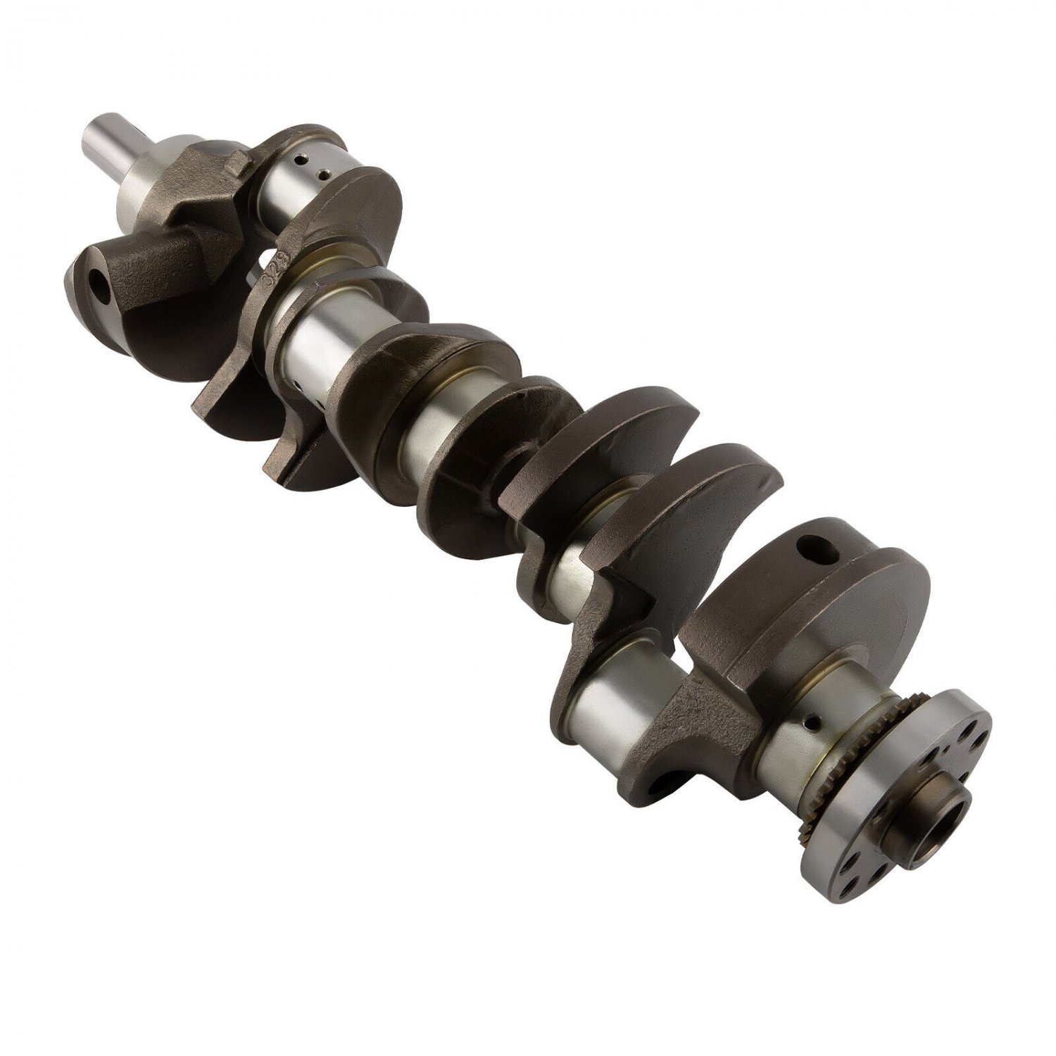 N63 Engine Block Crankshaft New 11217620981 For BMW 550i 650i 750i X5 X6 4.4L V8