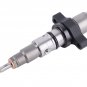 6X Diesel Fuel Injector For Dodge Ram Pick-up Truck 5.9L 2003 2004 0445120113